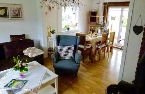 Schwartbuck House | Holiday home Landlust on the Baltic coast in the Hohwacht Bay 3 km to the beach