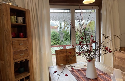 Schwartbuck House | Holiday home Landlust on the Baltic coast in the Hohwacht Bay 3 km to the beach