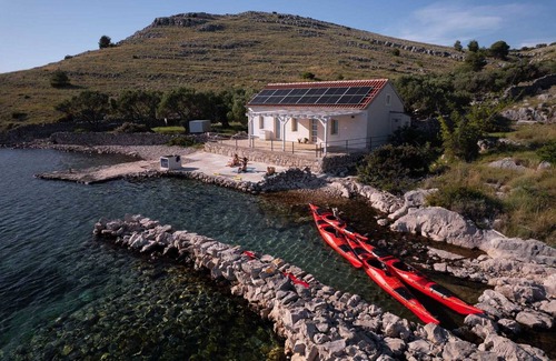 Kornati Villa | Holiday Home Lantina