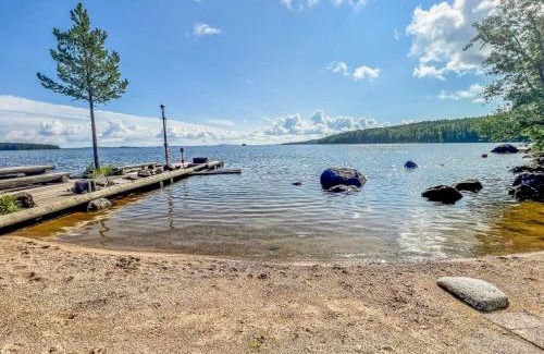 Padasjoki House | Holiday Home Lauluranta by Interhome