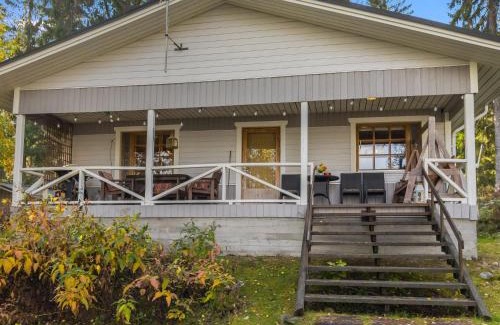 Outokumpu House | Holiday Home Laura by Interhome