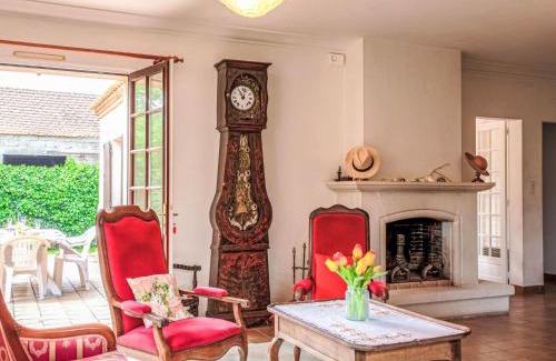 Les Moutiers-en-Retz House | Holiday Home Le Pré Vincent by Interhome