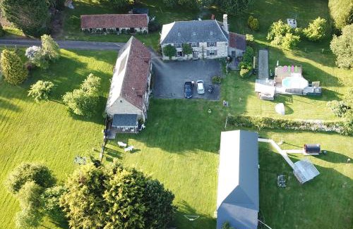 Rouelle House | Holiday home Le Pressoir