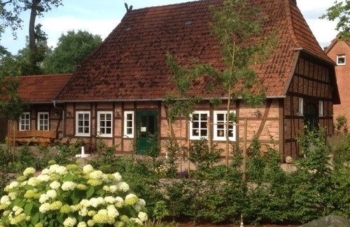 Stellichte Apartment | Holiday home Lehrdetal