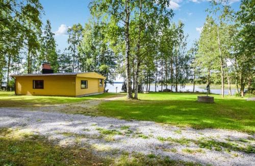 Hankasalmi House | Holiday Home Lehtoranta by Interhome