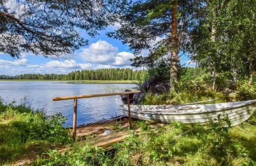 Hankasalmi House | Holiday Home Lehtoranta by Interhome