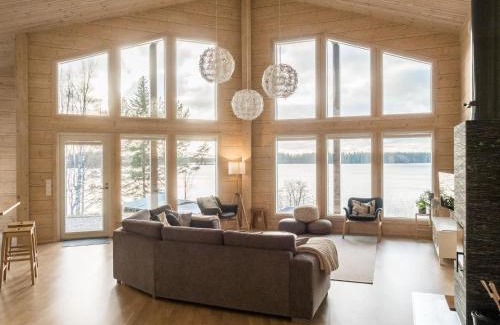 Sotkamo House | Holiday Home Leinola by Interhome