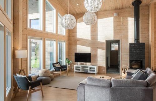 Sotkamo House | Holiday Home Leinola by Interhome