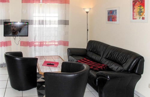 Muritz House | Holiday Home Lenzer Höh by Interhome