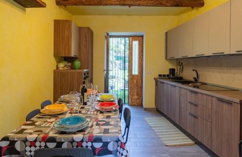 Albonico House | Holiday Home Leonardo by Interhome