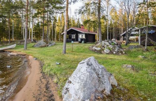 Savonlinna House | Holiday Home Leporanta by Interhome