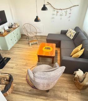 Cacinci House | Holiday Home Little House on Papuk