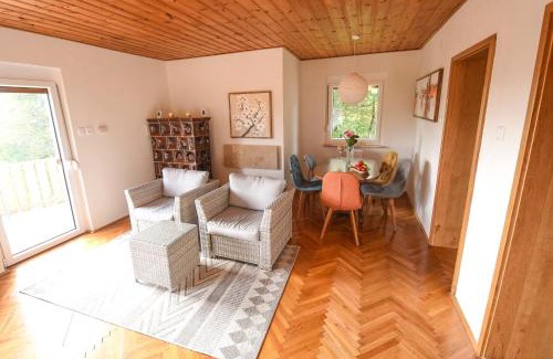 Pisece House | Holiday Home Liberg with Hot tub and Sauna