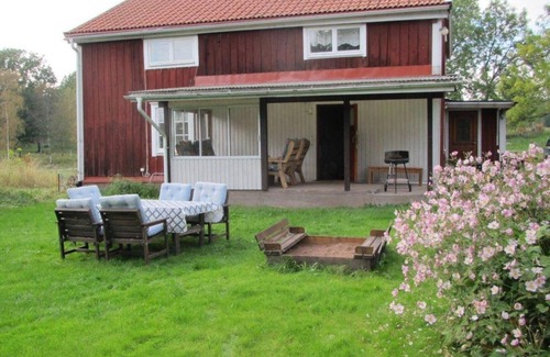 Lonneberga House | Holiday home like in the world of Astrid Lindgren