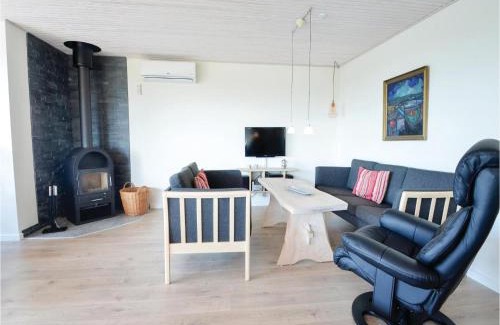 Skyum House | Holiday Home Limfjordsvangen Snedsted X