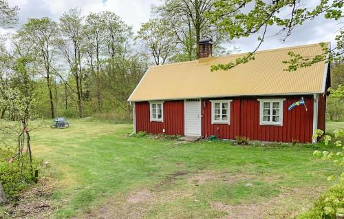 Eldsberga House | Holiday Home Linghult, Isaka Stuga Eldsberga