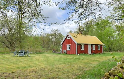 Eldsberga House | Holiday Home Linghult, Isaka Stuga Eldsberga