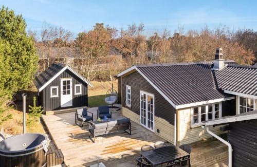 Grærup Strand House | Holiday Home Ljuba - 700m from the sea by Interhome