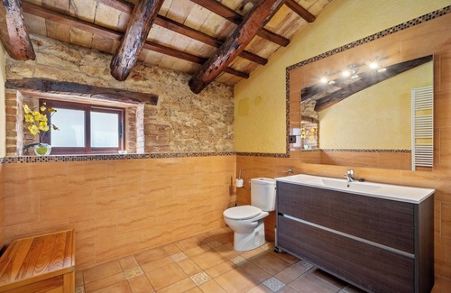 Roquetes House | Holiday Home 'Llebra 2' with Private Terrace, Wi-Fi and Air Conditioning