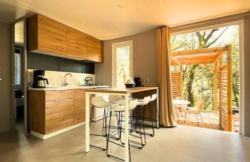 Cendras House | Holiday Home Lodge Luxe 3 chambres by Interhome