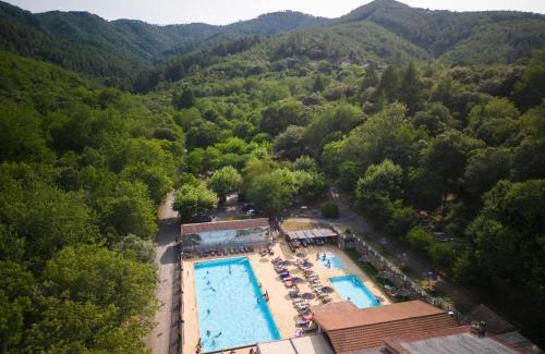 Cendras House | Holiday Home Lodge Luxe 3 chambres by Interhome