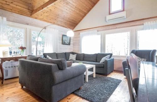 Karjalohja House | Holiday Home Lohjanherra by Interhome