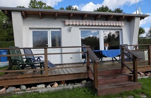 Lohme Apartment | Holiday Home - Lohme - Holiday Home "Hochufer"/ASM