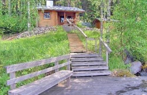 Kuhmoinen House | Holiday Home Lomakuikka by Interhome
