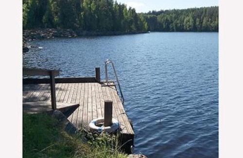 Kuhmoinen House | Holiday Home Lomakuikka by Interhome