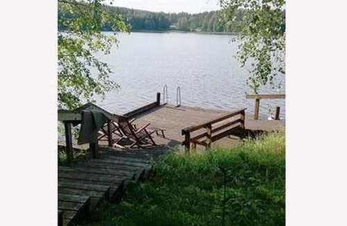 Kuhmoinen House | Holiday Home Lomakuikka by Interhome