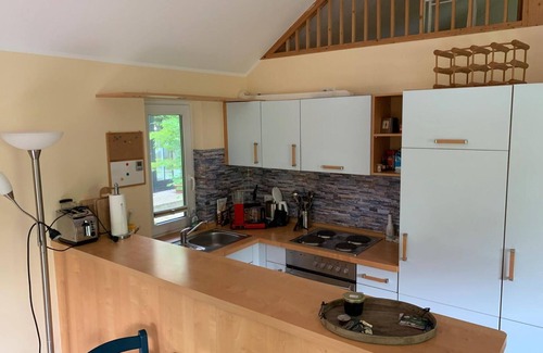 Marne House | Holiday Home 'Loubier Marne' with Private Terrace, Private Garden and Wi-Fi