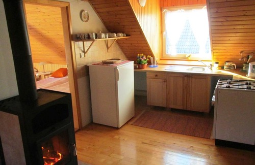 Liptovska Porubka Apartment | Holiday Home Low Tatras Maluzina