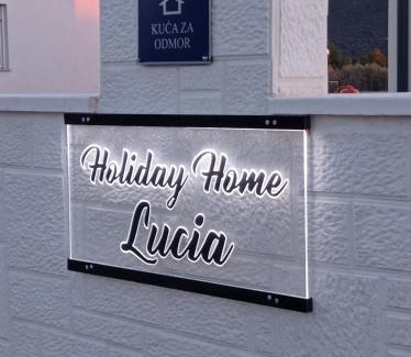 Lozovac House | Holiday Home Lucia
