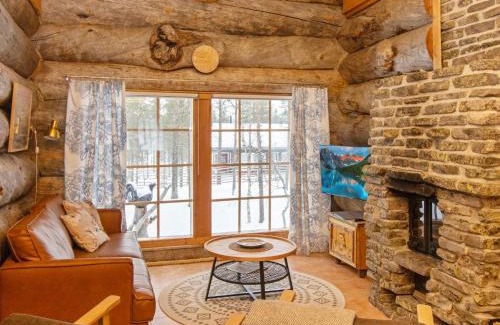 Saariselka House | Holiday Home Luppokelo by Interhome