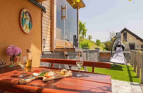 Trebnje House | Holiday home luxurious interior