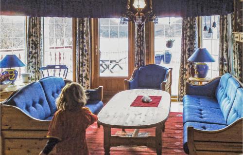 Belland House | Holiday Home Lyngdal Bordvik