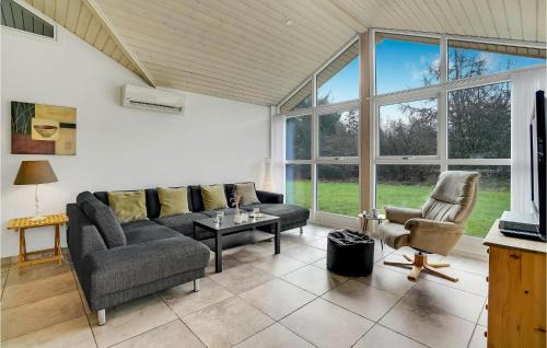 Skovgaarde House | Holiday Home Lyngshuse Herning Iv