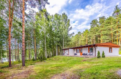 Punkaharju House | Holiday Home Mäntyranta 4 by Interhome