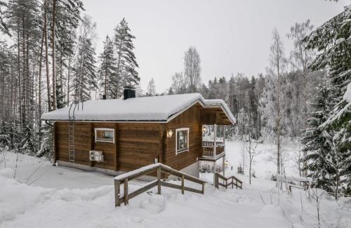 Kangasniemi House | Holiday Home Mäntyrinne by Interhome