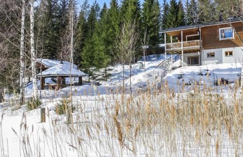 Kangasniemi House | Holiday Home Mäntyrinne by Interhome