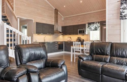 Utsjoki House | Holiday Home Mökki tenolla by Interhome