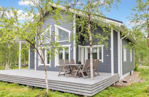 Utsjoki House | Holiday Home Mökki tenolla by Interhome