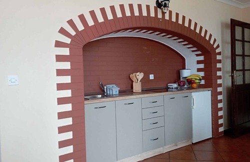 Mosenice House | Holiday home mit Terrasse und Meerblick