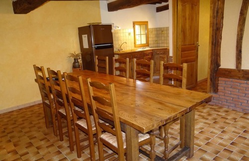 Hautot-l'Auvray House | Holiday Home 'Maison Normande Proximi De La Mer' with Private Terrace, Private Garden and Wi-Fi
