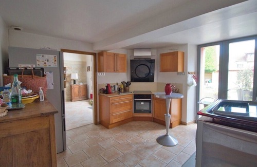 Marciac House | Holiday Home 'Maison Avec Piscine' with Private Pool and Shared Terrace