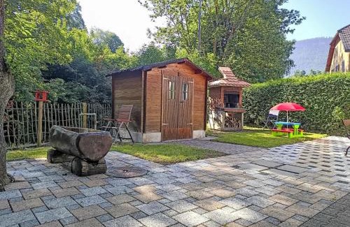 Moutier House | Holiday Home Maison des Gorges by Interhome