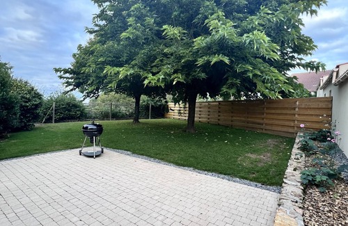 Sainte-Foy House | Holiday Home 'Maison Proche Sables D'Olonne 8p' with Private Terrace and Air Conditioning