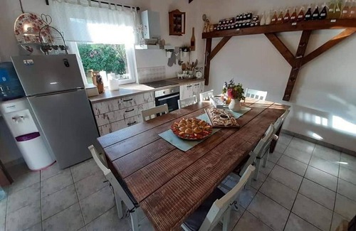 Suza House | Holiday Home Mali Anđeo