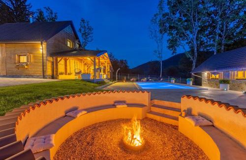 Gospic Ski Chalet | Holiday Home Mali Medo