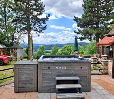 Markousovice House | Holiday Home Marianne
